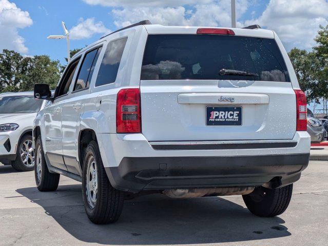 used 2011 Jeep Patriot car, priced at $6,995