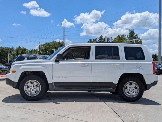 used 2011 Jeep Patriot car, priced at $6,995