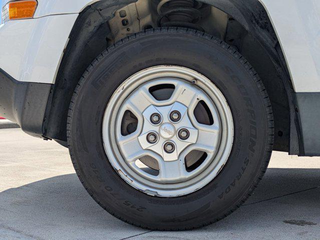 used 2011 Jeep Patriot car, priced at $6,995