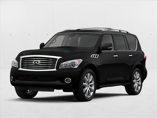 used 2013 INFINITI QX56 car, priced at $9,995