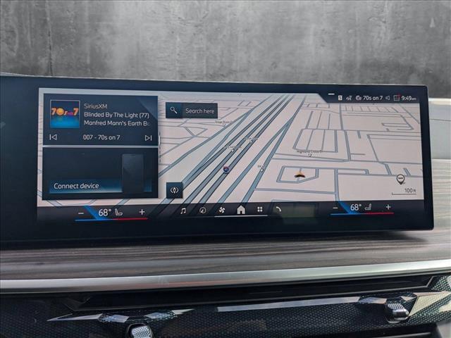 used 2025 BMW X5 PHEV car, priced at $75,975