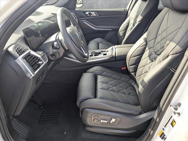 used 2025 BMW X5 PHEV car, priced at $75,975