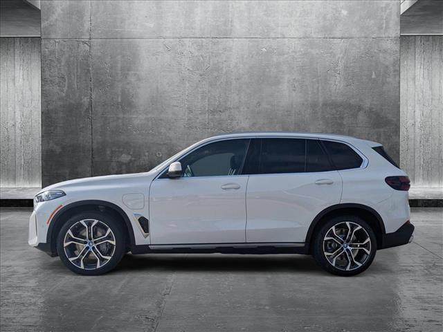 used 2025 BMW X5 PHEV car, priced at $75,975