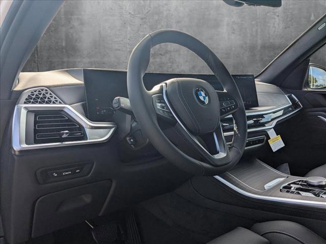 used 2025 BMW X5 PHEV car, priced at $75,975