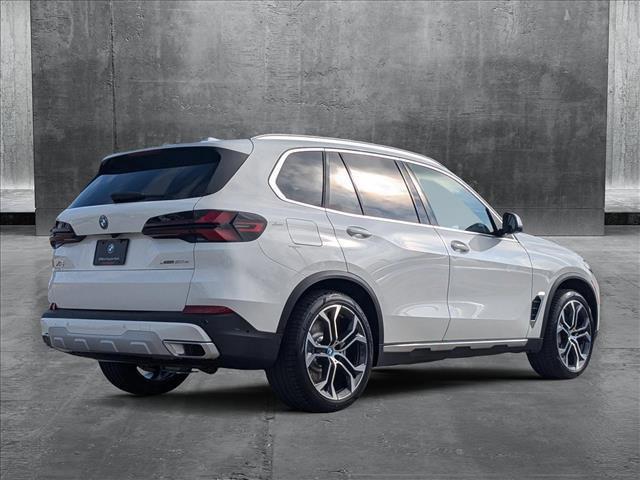 used 2025 BMW X5 PHEV car, priced at $75,975