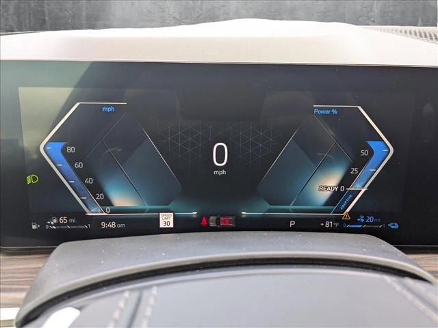 used 2025 BMW X5 PHEV car, priced at $75,975