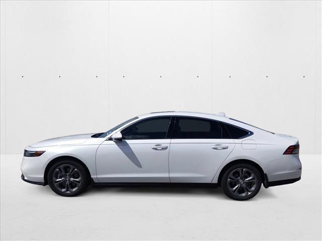 used 2023 Honda Accord Hybrid car, priced at $27,995