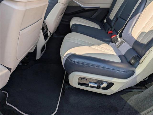 used 2020 BMW X7 car, priced at $39,595