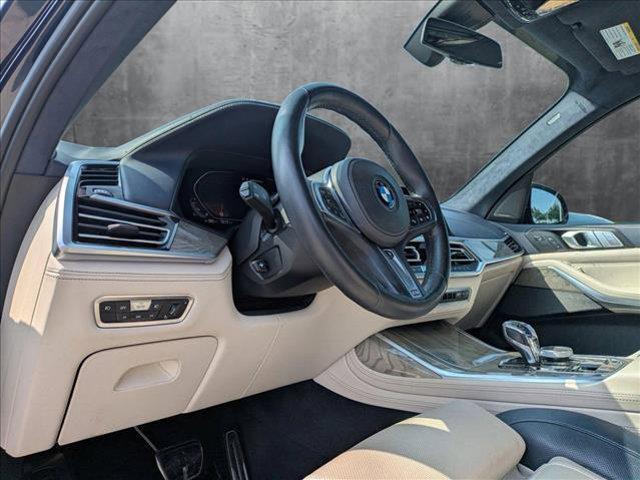 used 2020 BMW X7 car, priced at $39,595