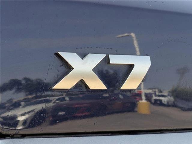 used 2020 BMW X7 car, priced at $39,595