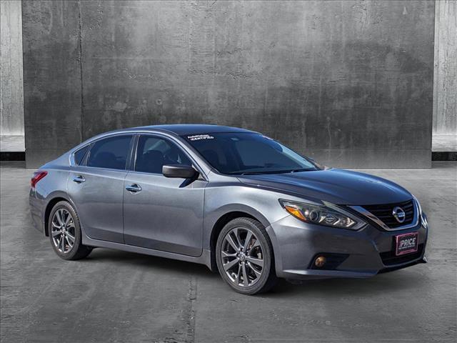 used 2018 Nissan Altima car, priced at $12,044