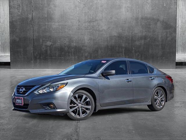 used 2018 Nissan Altima car, priced at $12,044