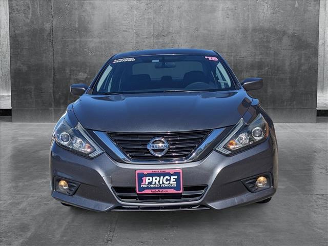 used 2018 Nissan Altima car, priced at $12,044