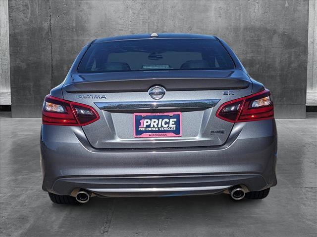 used 2018 Nissan Altima car, priced at $12,044