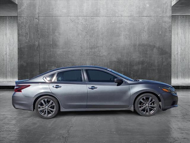 used 2018 Nissan Altima car, priced at $12,044