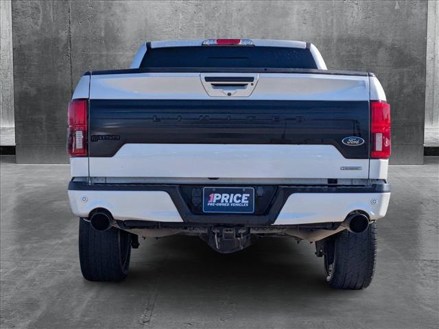 used 2019 Ford F-150 car, priced at $31,888