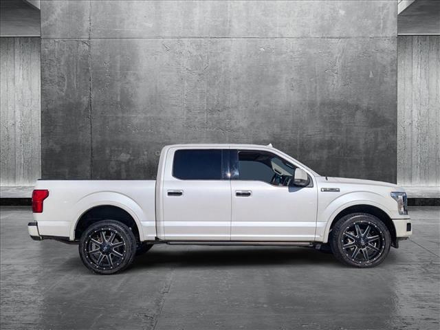 used 2019 Ford F-150 car, priced at $31,888