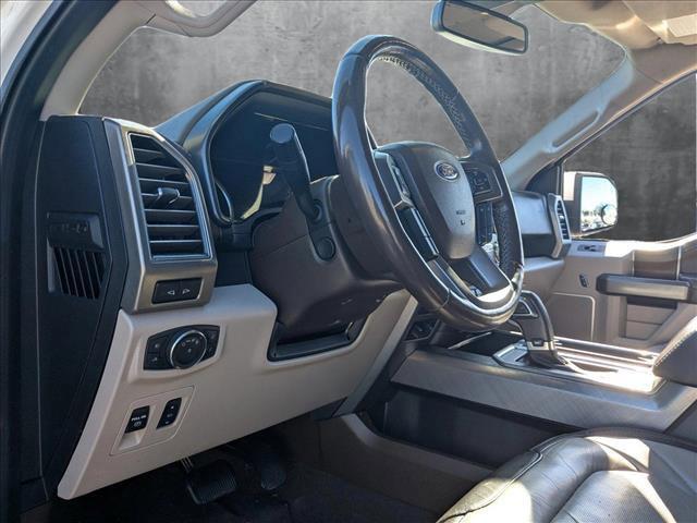 used 2019 Ford F-150 car, priced at $31,888