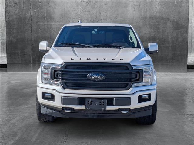 used 2019 Ford F-150 car, priced at $31,888