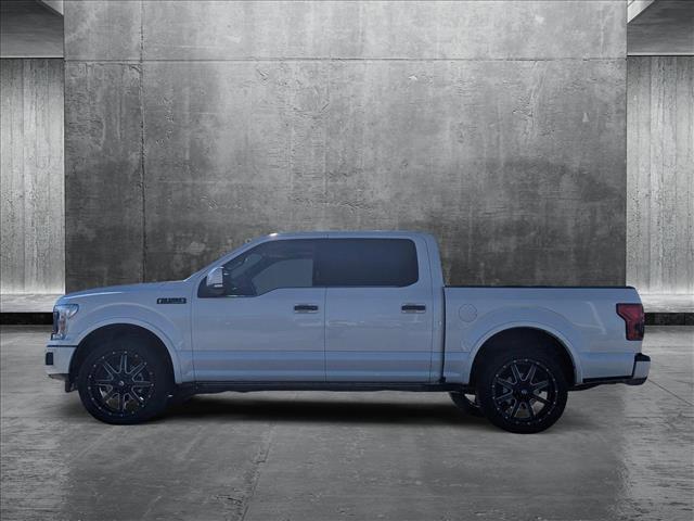 used 2019 Ford F-150 car, priced at $31,888