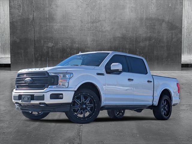 used 2019 Ford F-150 car, priced at $31,888