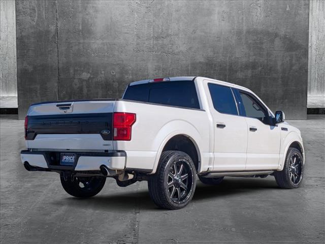 used 2019 Ford F-150 car, priced at $31,888