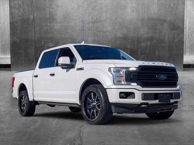 used 2019 Ford F-150 car, priced at $31,888