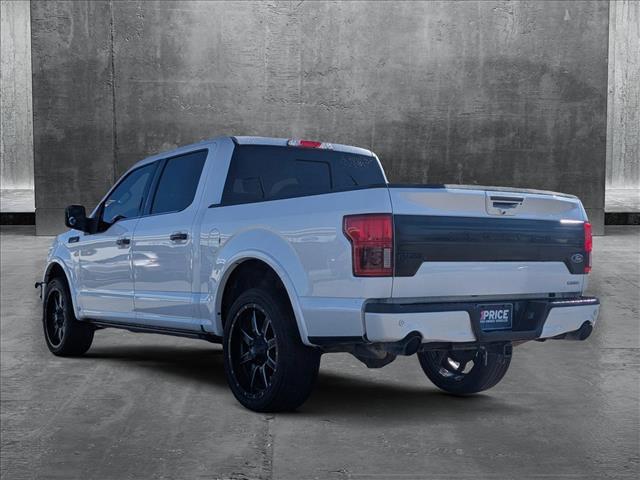 used 2019 Ford F-150 car, priced at $31,888