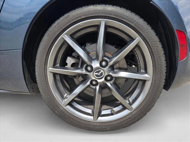 used 2017 Mazda MX-5 Miata RF car, priced at $19,995