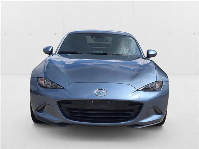 used 2017 Mazda MX-5 Miata RF car, priced at $19,995