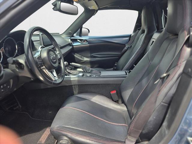 used 2017 Mazda MX-5 Miata RF car, priced at $19,995