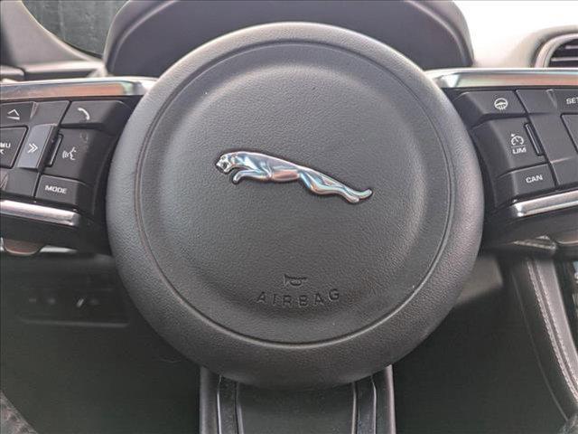 used 2017 Jaguar F-PACE car, priced at $23,995