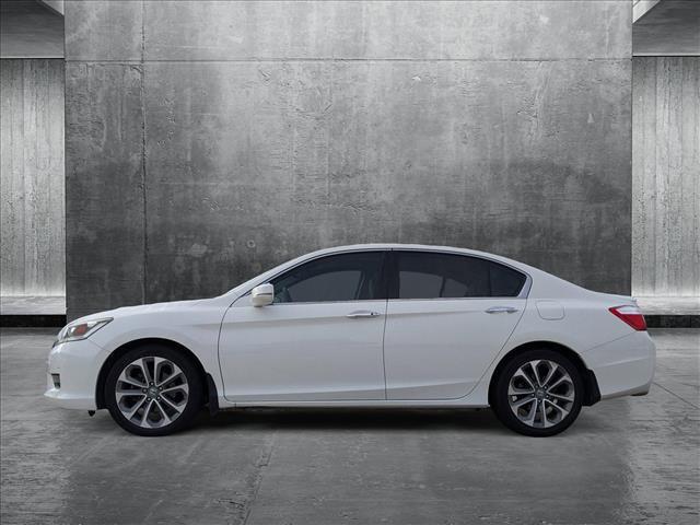 used 2014 Honda Accord car, priced at $13,435