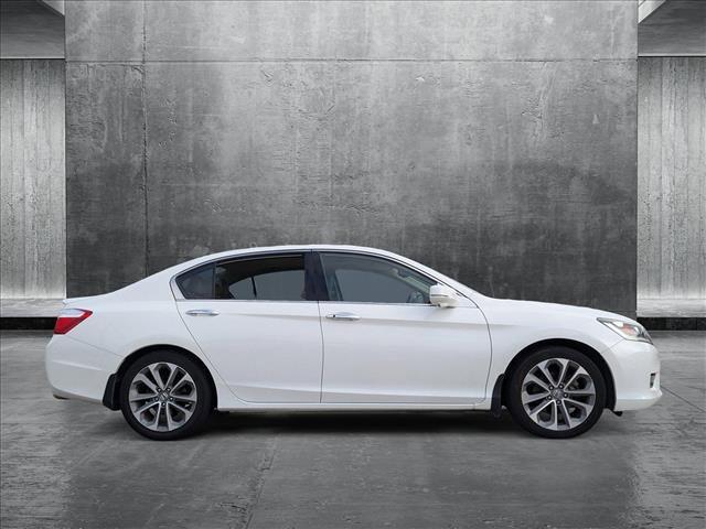 used 2014 Honda Accord car, priced at $13,435