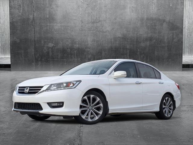 used 2014 Honda Accord car, priced at $13,435