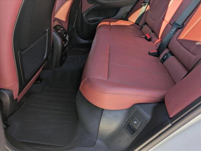 used 2024 BMW X3 car, priced at $44,995