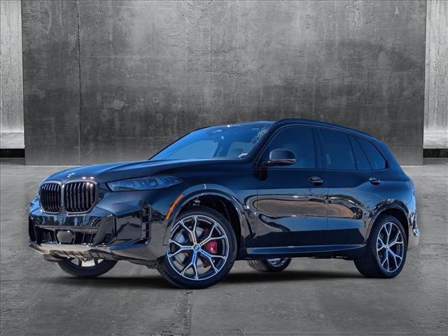 new 2025 BMW X5 car, priced at $78,460