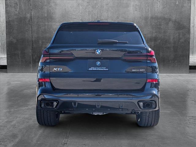 new 2025 BMW X5 car, priced at $78,460