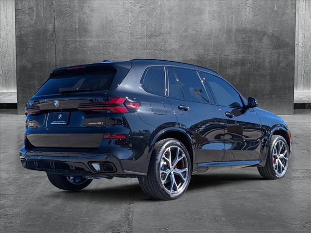 new 2025 BMW X5 car, priced at $78,460