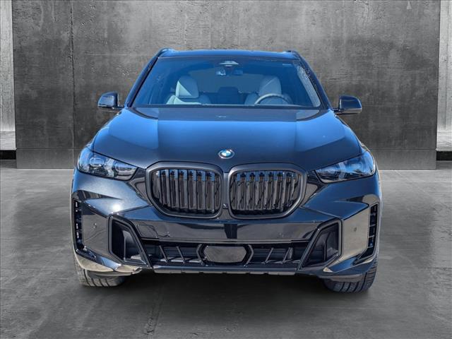 new 2025 BMW X5 car, priced at $78,460