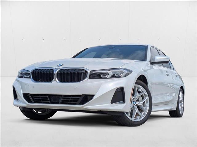 used 2025 BMW 330 car, priced at $46,777