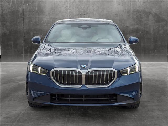 used 2024 BMW 530 car, priced at $59,777