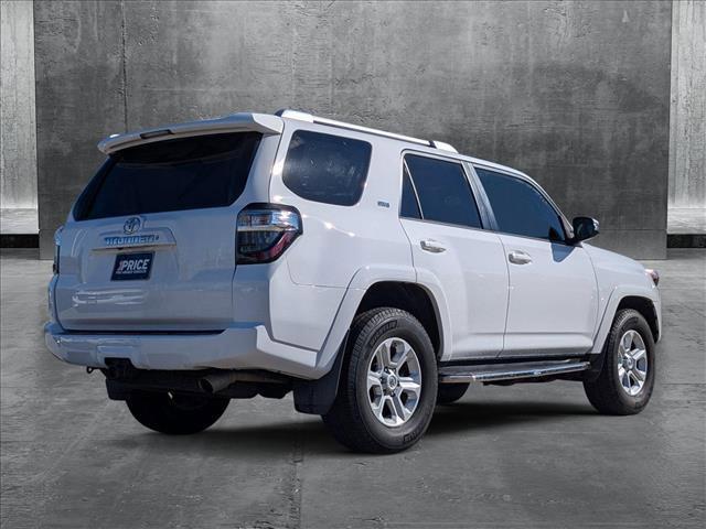 used 2017 Toyota 4Runner car, priced at $28,495