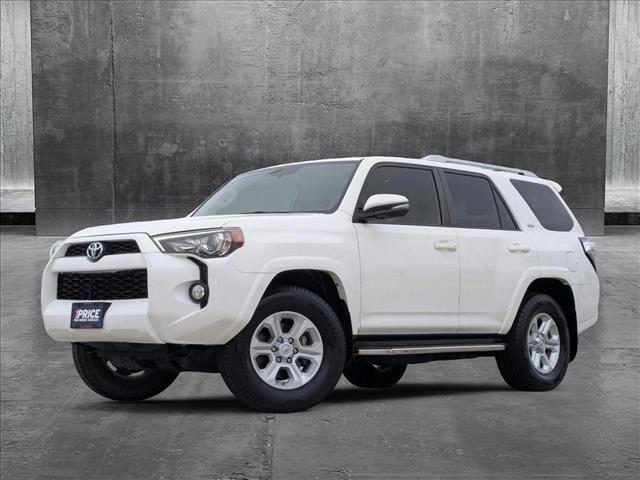 used 2017 Toyota 4Runner car, priced at $27,495