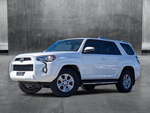 used 2017 Toyota 4Runner car, priced at $28,495