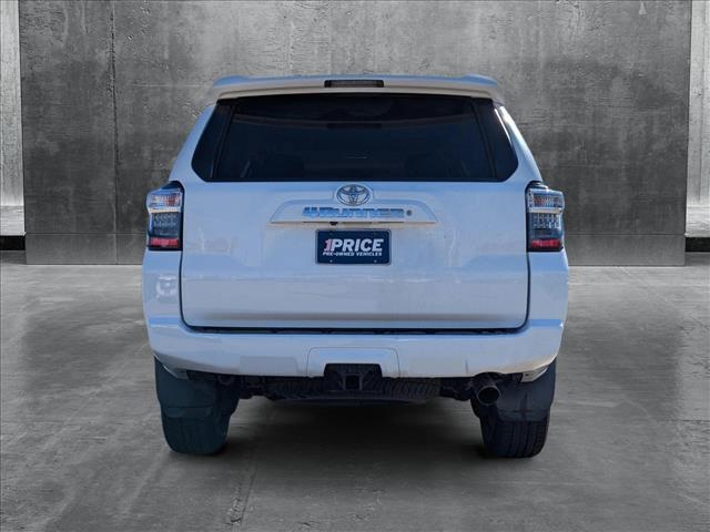 used 2017 Toyota 4Runner car, priced at $28,495