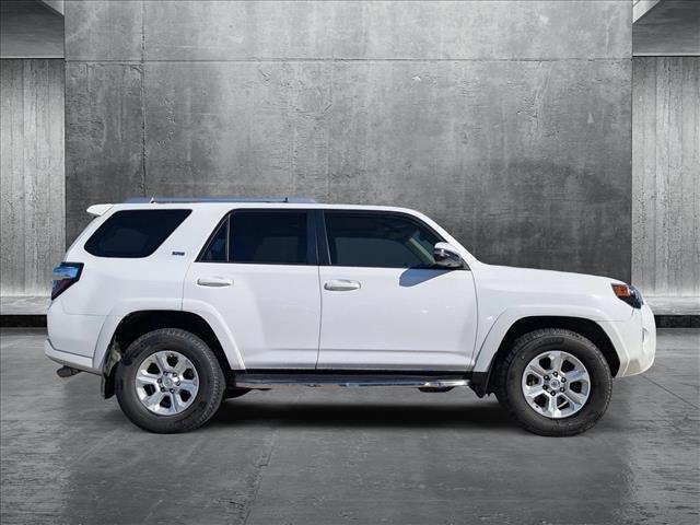 used 2017 Toyota 4Runner car, priced at $28,495