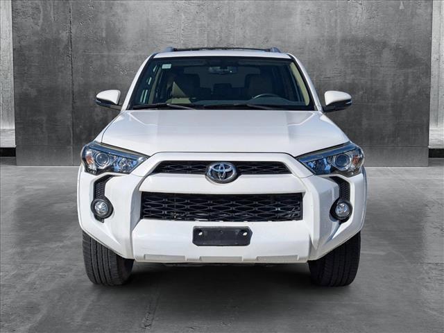 used 2017 Toyota 4Runner car, priced at $28,495