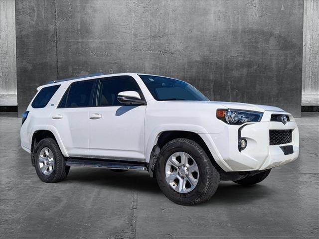 used 2017 Toyota 4Runner car, priced at $28,495