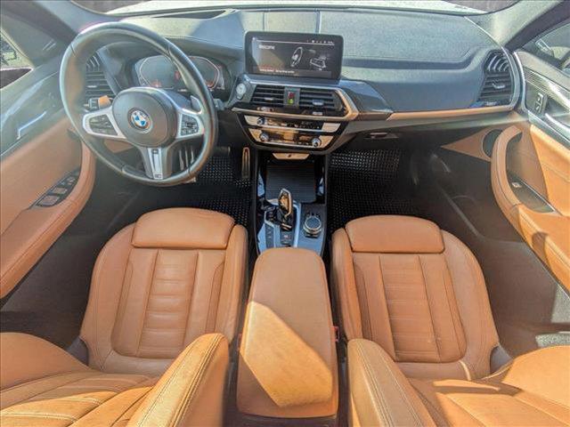 used 2020 BMW X3 car, priced at $37,995